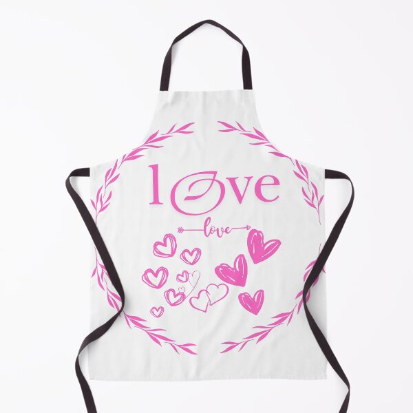 Item preview, love with harts designed and sold by perfectModrShop.