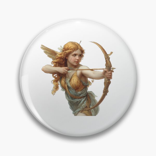 Item preview, Fairy Tale Valentine Cupid Collection T-shirt 47 designed and sold by tjnextgen99.