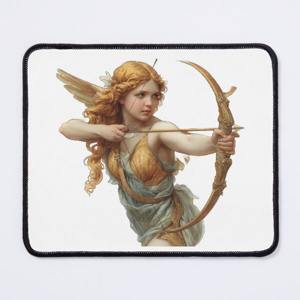 Item preview, Fairy Tale Valentine Cupid Collection T-shirt 47 designed and sold by tjnextgen99.