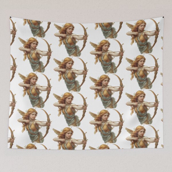 Item preview, Fairy Tale Valentine Cupid Collection T-shirt 47 designed and sold by tjnextgen99.
