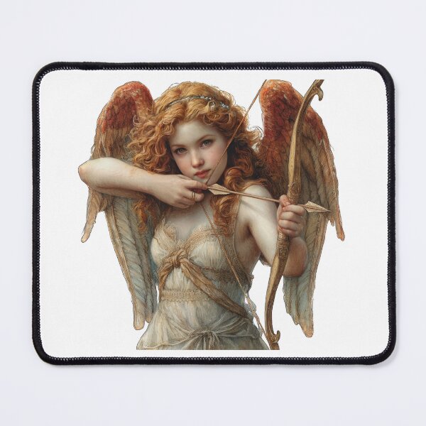 Item preview, Fairy Tale Valentine Cupid Collection T-shirt 48 designed and sold by tjnextgen99.