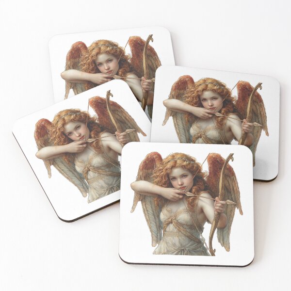 Item preview, Fairy Tale Valentine Cupid Collection T-shirt 48 designed and sold by tjnextgen99.