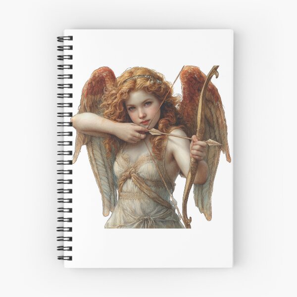 Item preview, Fairy Tale Valentine Cupid Collection T-shirt 48 designed and sold by tjnextgen99.