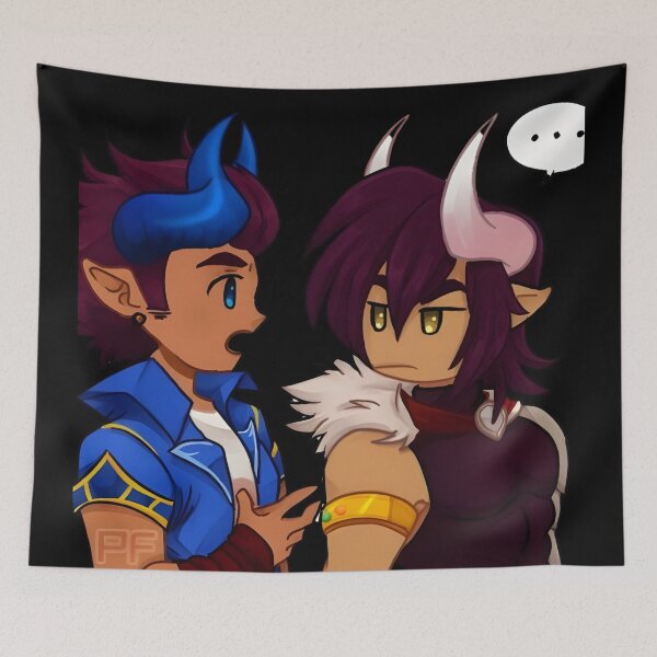 Item preview, Copy of My Inner Demons - Talking eachother designed and sold by MalakShams.