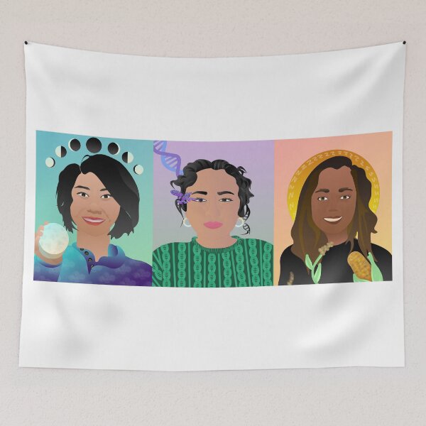 Item preview, Biology x Biography designed and sold by KaitlynPenchina.