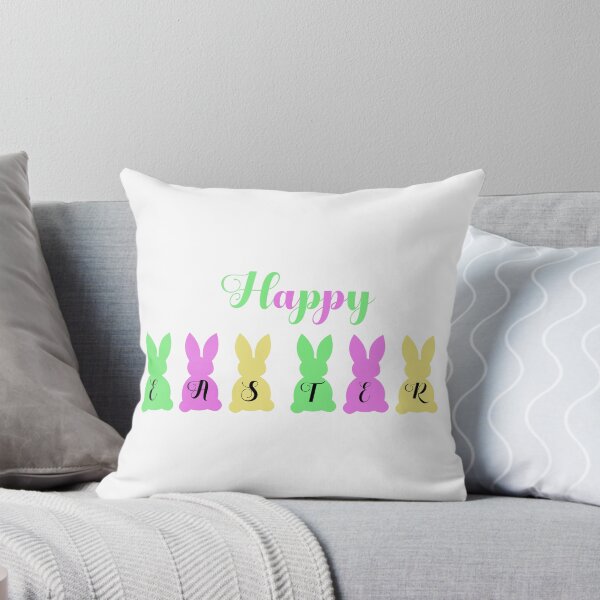 Item preview, Happy Easter bunnies designed and sold by Josie37.
