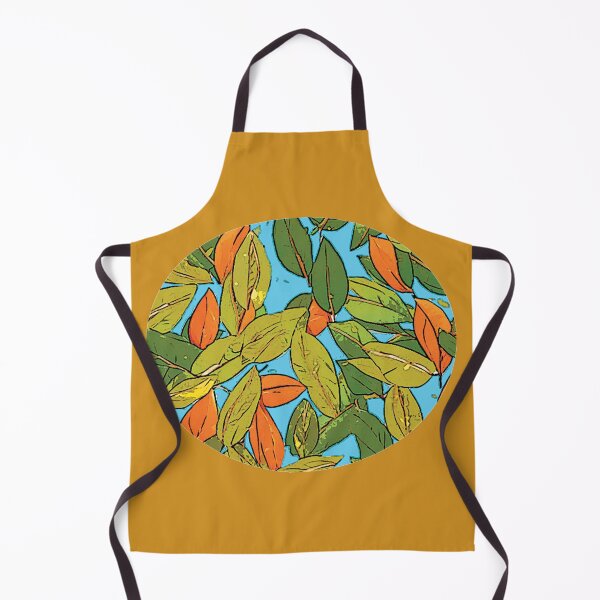 Item preview, Australian Gum Leaves designed and sold by ComicJo.