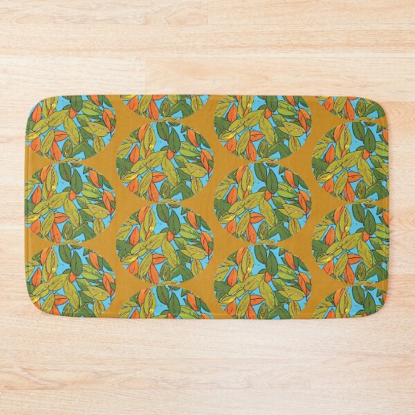 Item preview, Australian Gum Leaves designed and sold by ComicJo.