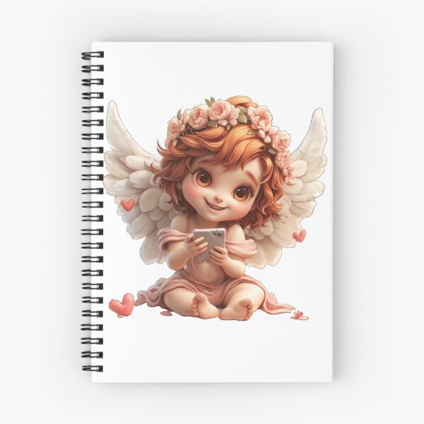 Item preview, Fairy Tale Valentine Cupid Collection T-shirt 49 designed and sold by tjnextgen99.