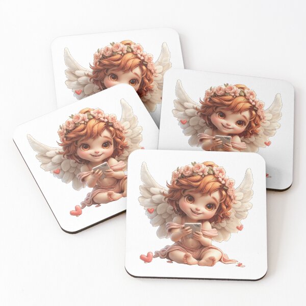 Item preview, Fairy Tale Valentine Cupid Collection T-shirt 49 designed and sold by tjnextgen99.