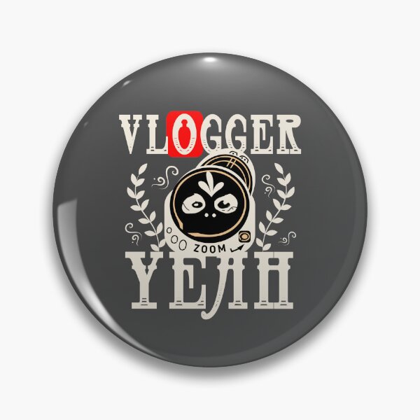 Artikelvorschau, Vlogger entworfen und verkauft von vibeno1.