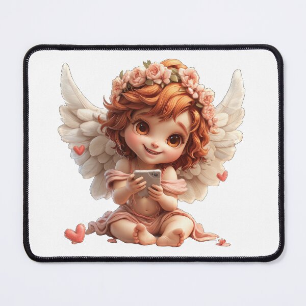 Item preview, Fairy Tale Valentine Cupid Collection T-shirt 49 designed and sold by tjnextgen99.