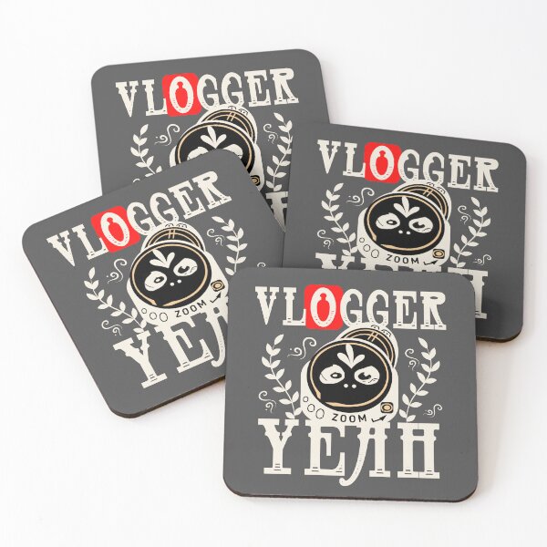 Item preview, Vloggers designed and sold by vibeno1.
