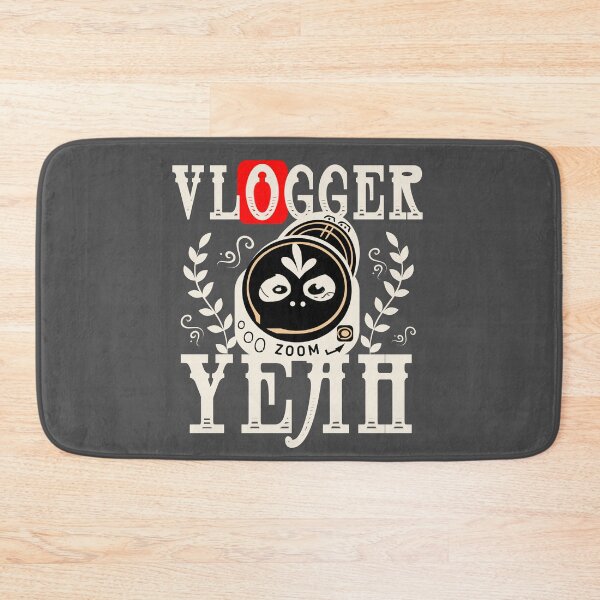 Item preview, Vloggers designed and sold by vibeno1.