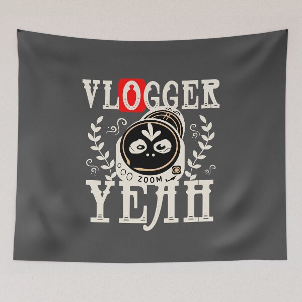 Item preview, Vloggers designed and sold by vibeno1.