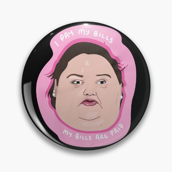 Item preview, i pay my bills - funny head designed and sold by iqenadak.