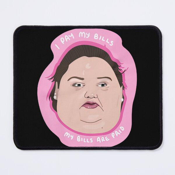 Item preview, i pay my bills - funny head designed and sold by iqenadak.