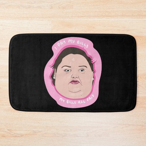 Item preview, i pay my bills - funny head designed and sold by iqenadak.
