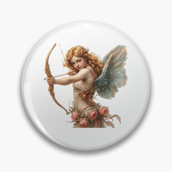Item preview, Fairy Tale Valentine Cupid Collection T-shirt 50 designed and sold by tjnextgen99.