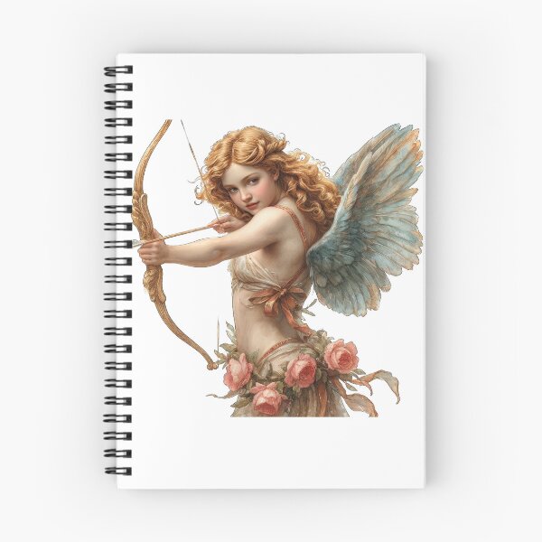 Item preview, Fairy Tale Valentine Cupid Collection T-shirt 50 designed and sold by tjnextgen99.