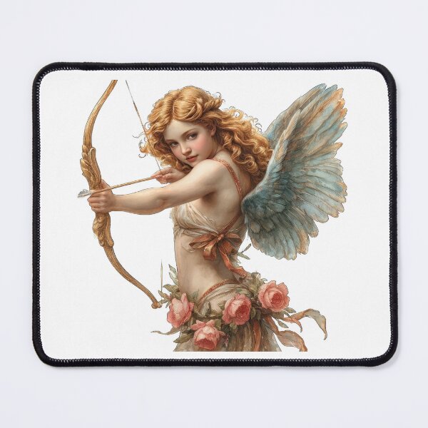 Item preview, Fairy Tale Valentine Cupid Collection T-shirt 50 designed and sold by tjnextgen99.