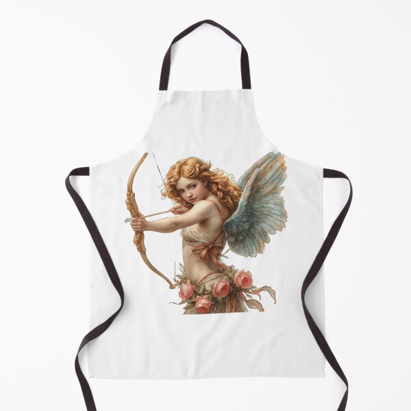 Item preview, Fairy Tale Valentine Cupid Collection T-shirt 50 designed and sold by tjnextgen99.