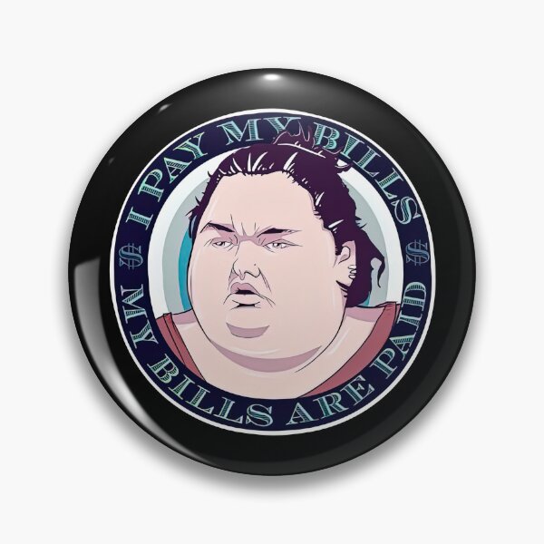 Item preview, I Pay My Bills Posters and Art designed and sold by iqenadak.
