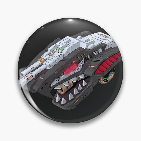 Item preview, HS-Mech Zoids - GenoSaurer; Fanart/Fanmade with urban Graphic Design designed and sold by efiik.