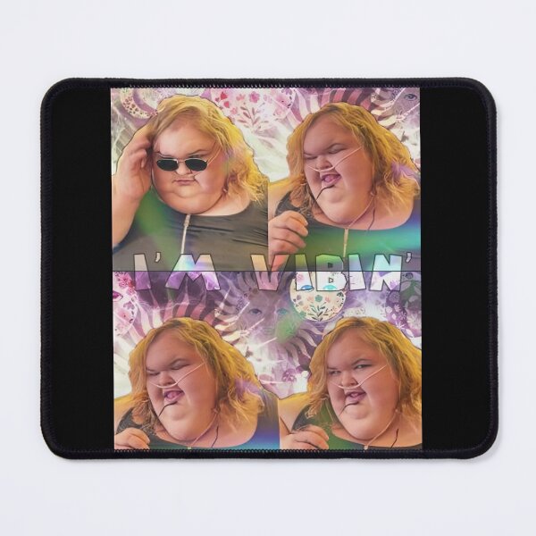Item preview, I'm Vibin' Tammy Slaton designed and sold by iqenadak.