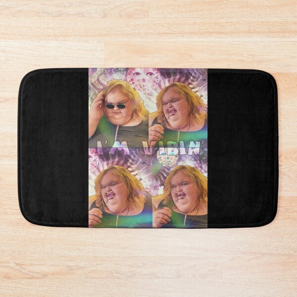 Item preview, I'm Vibin' Tammy Slaton designed and sold by iqenadak.