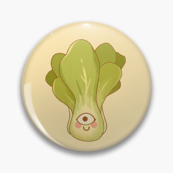 Item preview, Bok Choy Monster designed and sold by CyndoLin.