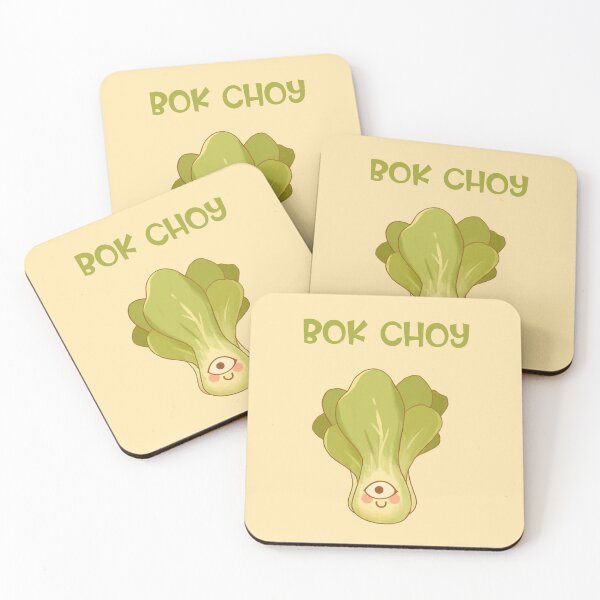 Item preview, Bok Choy Monster designed and sold by CyndoLin.