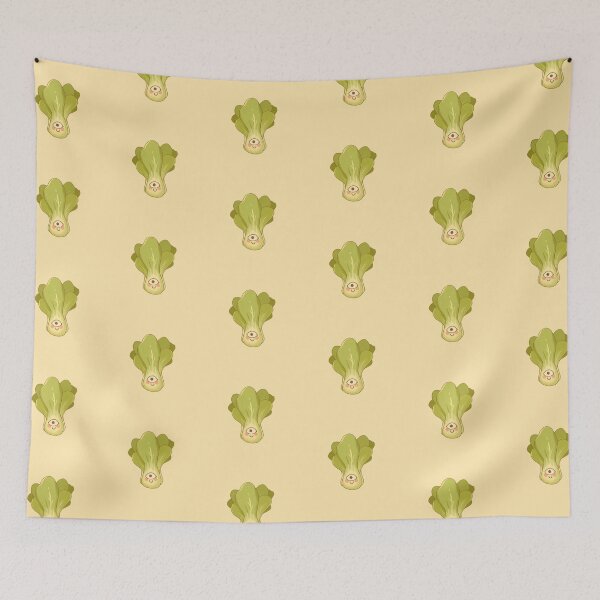 Item preview, Bok Choy Monster designed and sold by CyndoLin.