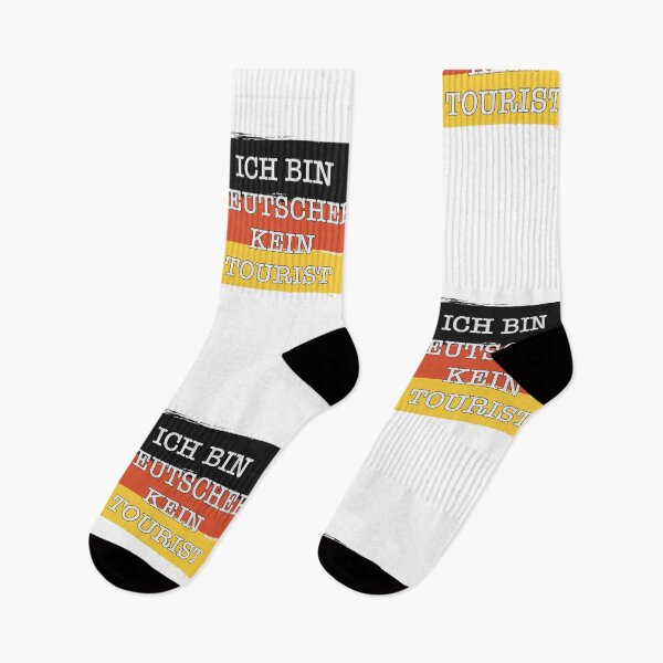 Item preview, I am German not a Tourist designed and sold by VoriDesign.