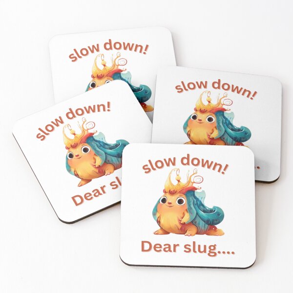 Item preview, Slug sticker.  designed and sold by Vegasstickers.