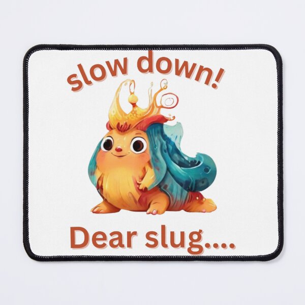 Item preview, Slug sticker.  designed and sold by Vegasstickers.