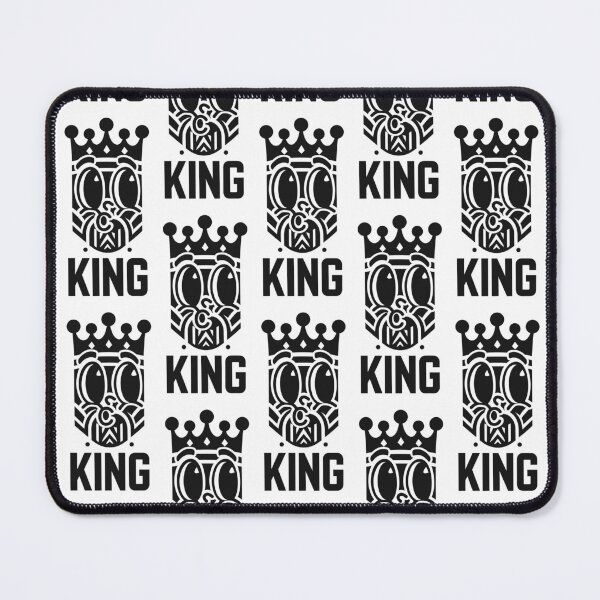 Item preview, King Retro Vintage Black designed and sold by akaajoficial.