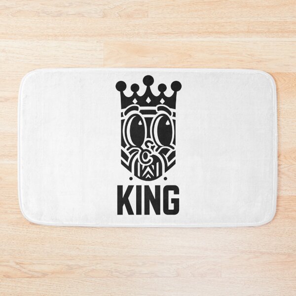Item preview, King Retro Vintage Black designed and sold by akaajoficial.