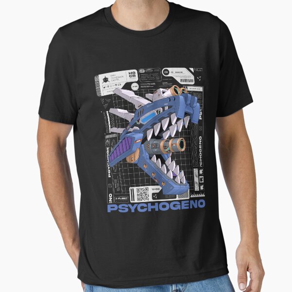 Item preview, HS-Mech Zoids - PsychoGeno; Fanart/Fanmade with urban Graphic Design designed and sold by efiik.