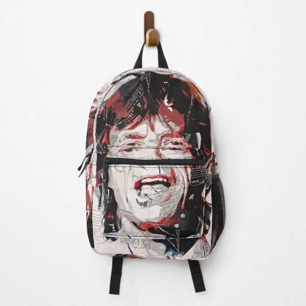Item preview, singer rock band collage music celebrity figure #100 designed and sold by artomazo.
