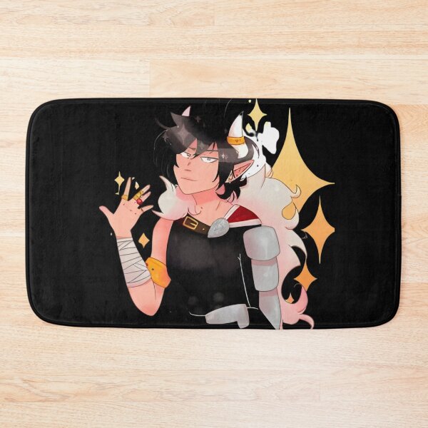Item preview,  My Inner Demons - Felling in Magicial designed and sold by MalakShams.