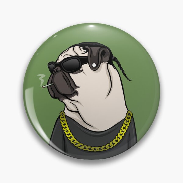 Artikelvorschau, Snoop Mops entworfen und verkauft von noahsian777.