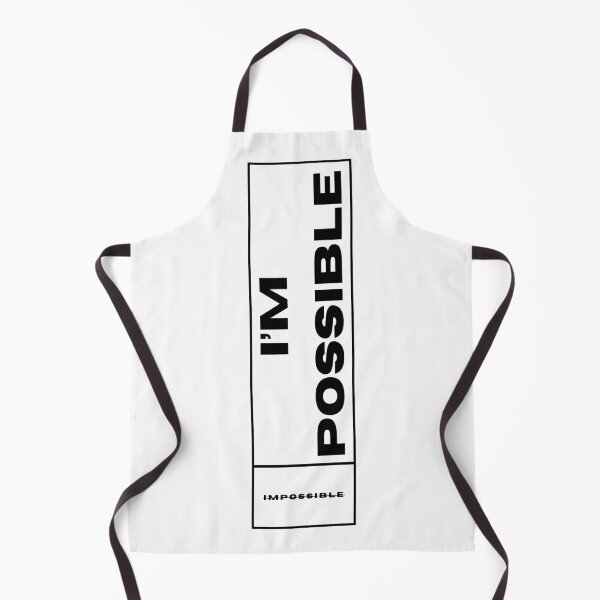 Item preview,  Impossible/I'm Possible designed and sold by ruanna-me.