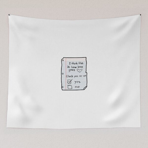 Item preview, Check yes or no designed and sold by aliviawiley.