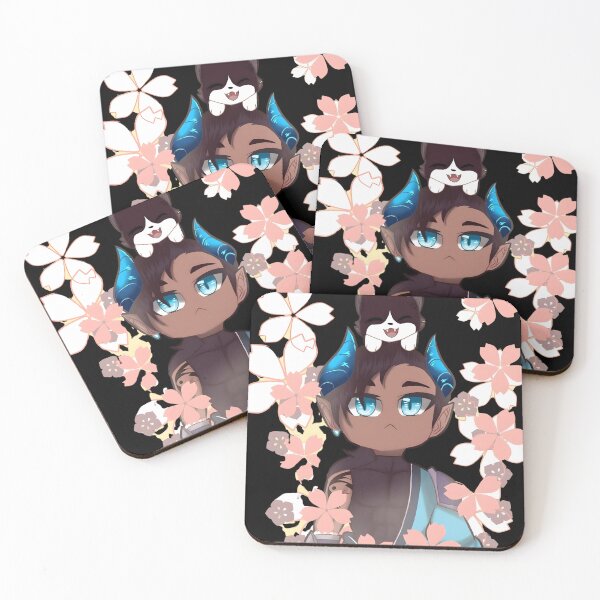 Item preview, My Inner Demons - Cute anime girl designed and sold by MalakShams.