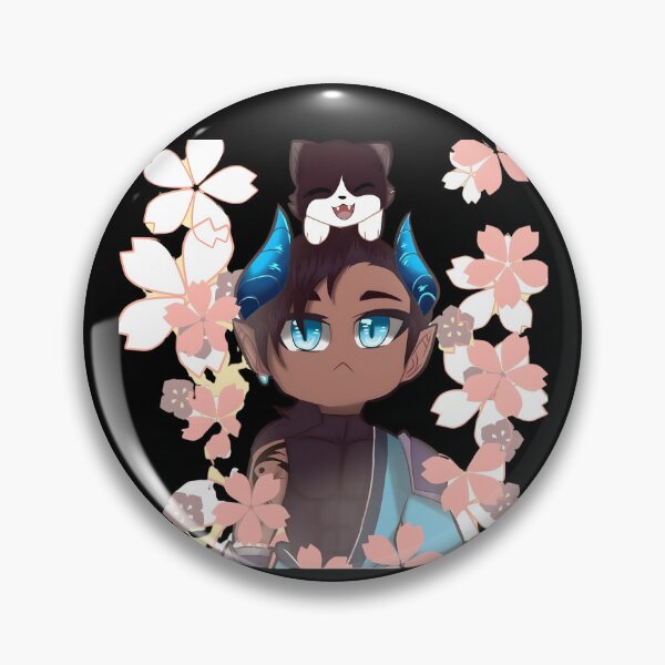 Item preview, My Inner Demons - Cute anime girl designed and sold by MalakShams.