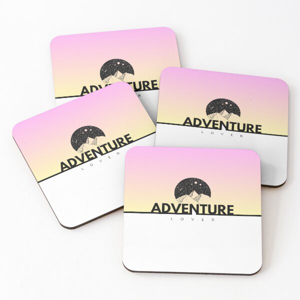 Item preview, Adventure loveminimal text art designed and sold by MehmudArtdesign.