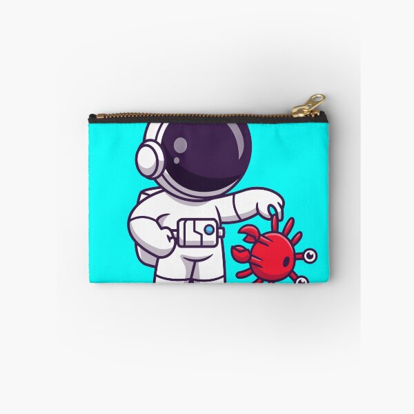 Item preview, Botanical Cosmonaut: Cute Astronaut Cultivating Plant in a Bottle designed and sold by hjian8219.