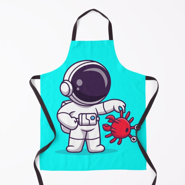 Item preview, Botanical Cosmonaut: Cute Astronaut Cultivating Plant in a Bottle designed and sold by hjian8219.