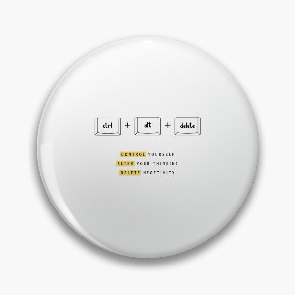 Item preview, Motivational Quote with keyboards keys designed and sold by Gravy-tee07.